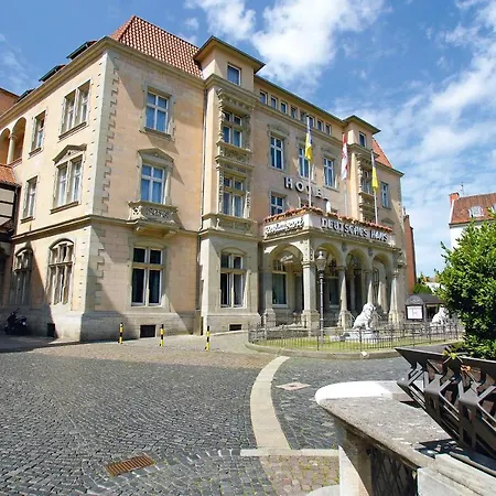Deutsches Haus 3* Μπραουνσβάιγκ