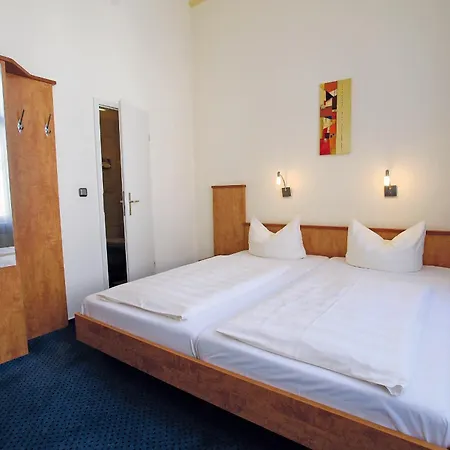 德意志豪斯酒店 酒店 布伦瑞克