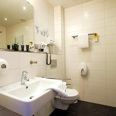 德意志豪斯酒店 布伦瑞克