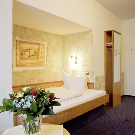 Hotel Deutsches Haus Brunszwik