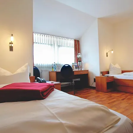 酒店 德意志豪斯酒店 布伦瑞克