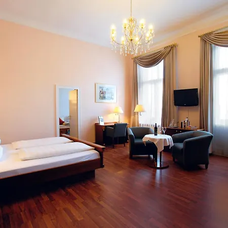 Deutsches Haus Hotel Braunschweig