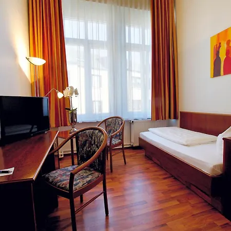 Hotel Deutsches Haus Brunszwik