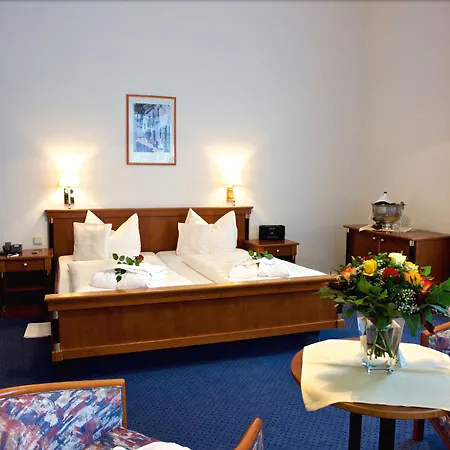Deutsches Haus 3* Μπραουνσβάιγκ