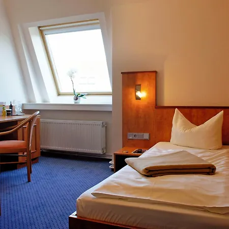 فندق Deutsches Haus براونشفايغ