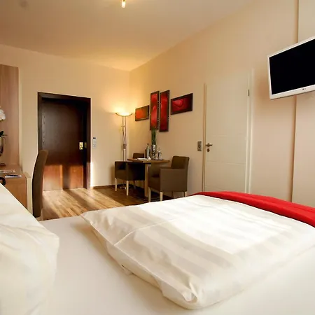 Deutsches Haus فندق براونشفايغ