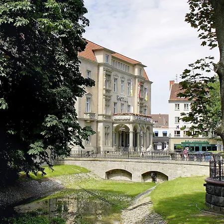 Ξενοδοχείο Deutsches Haus 3*