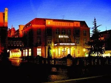 Deutsches Haus 3*