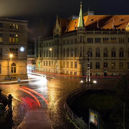 فندق Deutsches Haus