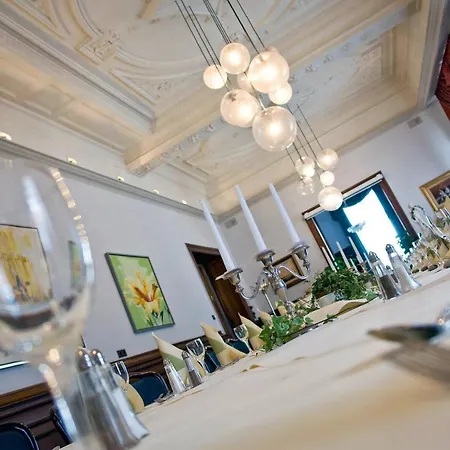 酒店 德意志豪斯酒店