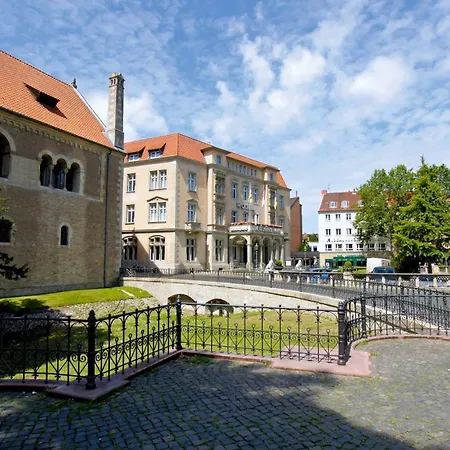 Hotel Deutsches Haus Braunschweig