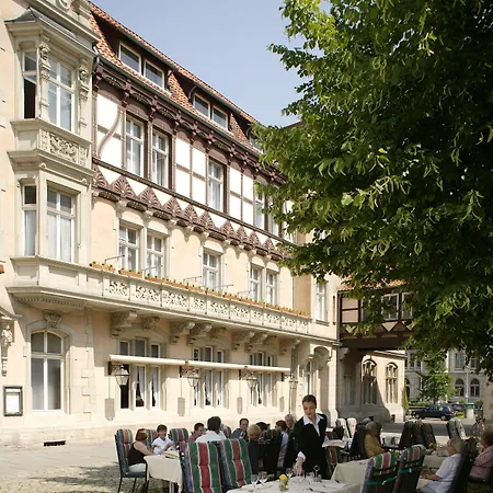 Hotel Deutsches Haus 3*