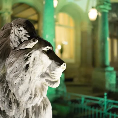 فندق Deutsches Haus براونشفايغ