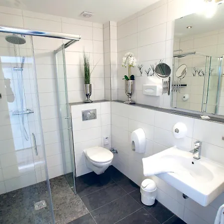 德意志豪斯酒店 酒店 3*