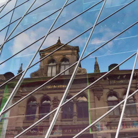 德意志豪斯酒店 3* 布伦瑞克