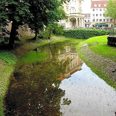 Deutsches Haus فندق براونشفايغ