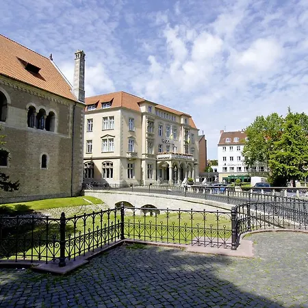 Ξενοδοχείο Deutsches Haus 3*