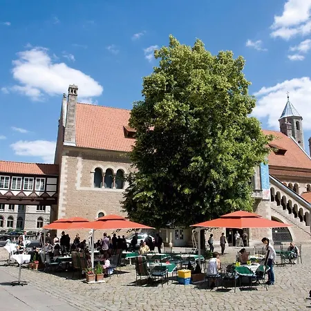 Deutsches Haus 3* Μπραουνσβάιγκ