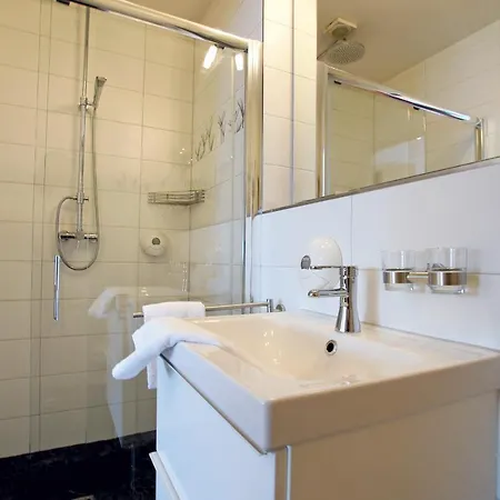 德意志豪斯酒店 酒店 布伦瑞克