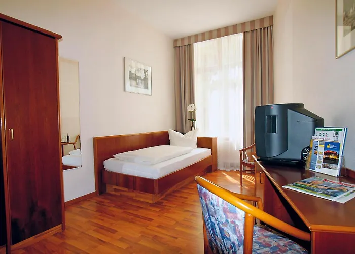 Deutsches Haus 3* Braunschweig