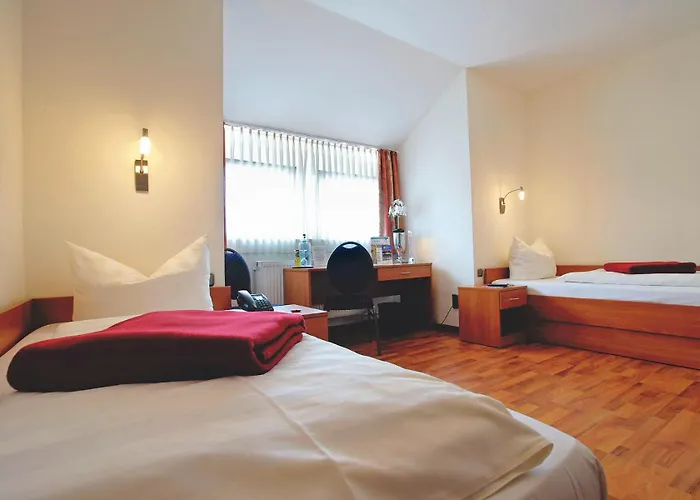 Hotel Deutsches Haus Brunswick