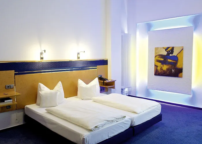 Szálloda Deutsches Haus 3*