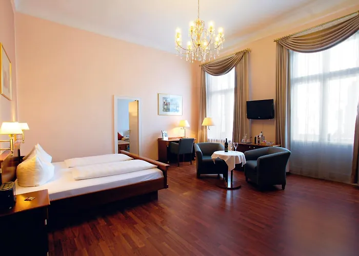 Deutsches Haus Szálloda Braunschweig