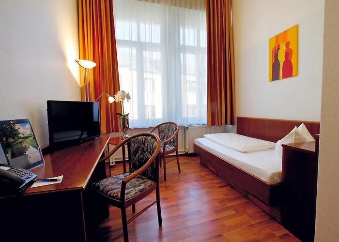 Hotel Deutsches Haus Brunswick