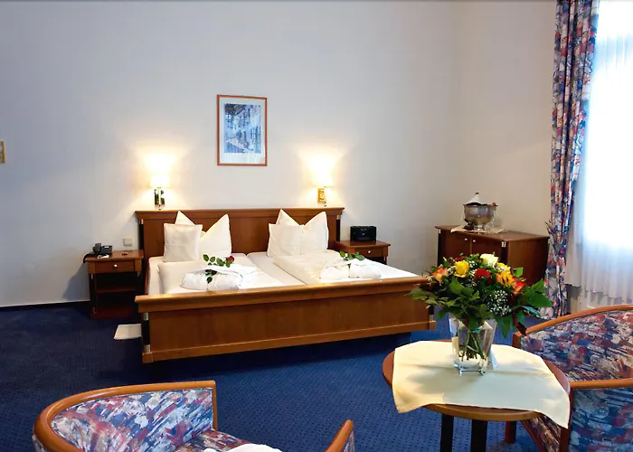 Deutsches Haus 3* Braunschweig