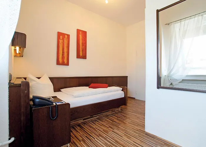 Szálloda Deutsches Haus 3*