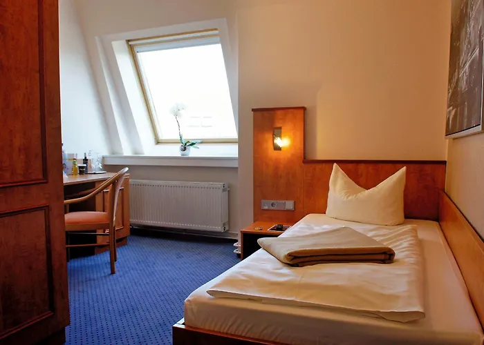 Szálloda Deutsches Haus Braunschweig