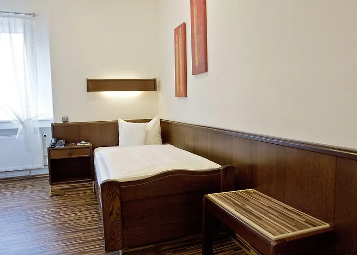 Szálloda Deutsches Haus 3*