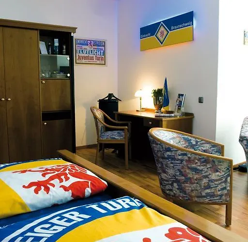 Deutsches Haus Szálloda Braunschweig