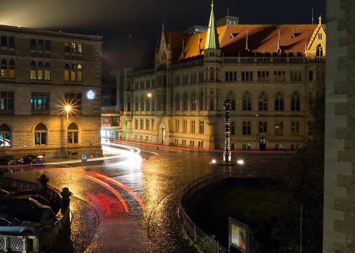 Szálloda Deutsches Haus