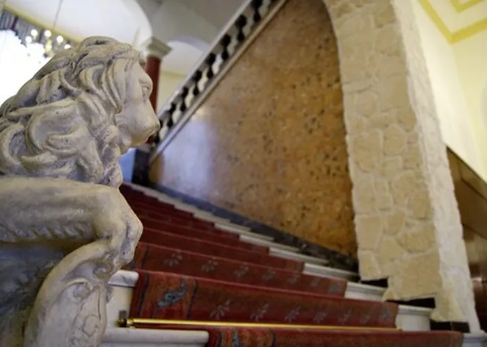 Szálloda Deutsches Haus Braunschweig