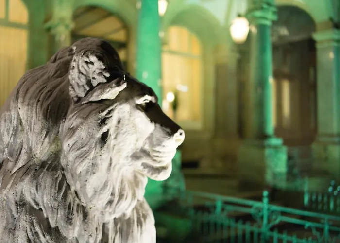 Hotel Deutsches Haus Brunswick