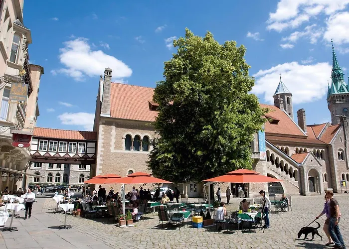 Deutsches Haus Hotel 3*