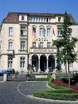 Deutsches Haus Hotel 3*