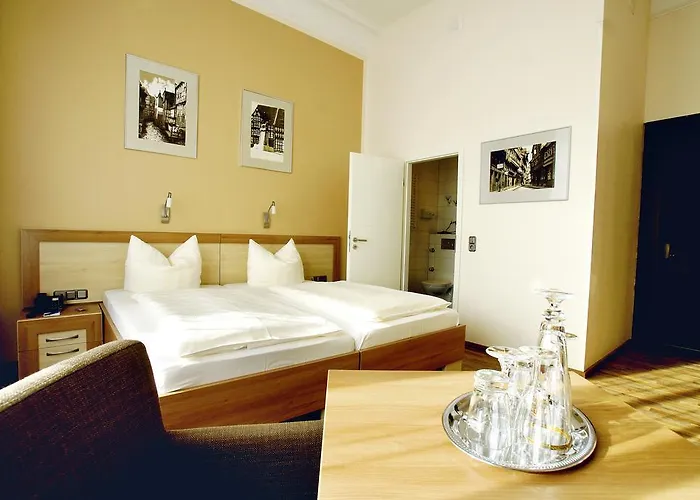 Szálloda Deutsches Haus 3*